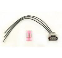 Stecker Reparatursatz für Kubelwellensensor (Impulsgeber) Audi A1, A2, A3, A4, A6, A8, Q7, TT