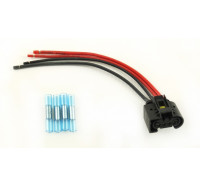 Stecker Reparatursatz Wasserpumpe BMW 5 (E60,E61), 6 (E63,E64), 7 (E65,E66,E67)