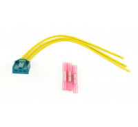 Stecker Reparatursatz Rückleuchte BMW 1 (E82,E88), 3 (E46,E92,E93) 5 (E61) X5 (E53,E70)