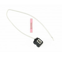 Kabel / Stecker Reparatursatz H1 Glühlampenstecker Keramik Ausführung mit Kabel