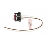 Kabel / Stecker Reparatursatz H8  H11 Glühlampenstecker Keramik Ausführung mit Kabel