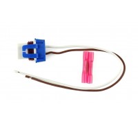 Kabel / Stecker Reparatursatz HB3  H10  H12 Glühlampenstecker Keramik Ausführung mit Kabel