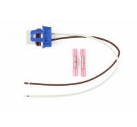 Kabel / Stecker Reparatursatz HB4 Glühlampenstecker Keramik Ausführung mit Kabel