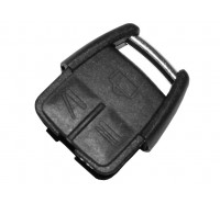 Schlüsselkopfgehäuse Oberteil mit 3 Tasten versch. Opel, z.B. Insignia