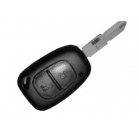 Schlüsselkopfgehäuse Oberteil mit 2 Tasten versch. Opel (Movano)