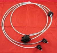 Leuchtweitenregelung LWR hydraulisch Fiat Ducato 230, Peugeot Boxer I, Citroen Jumper I