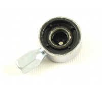 Öse Schaltgetriebe-Seilzüge Schaltseilzug - klein - 29 mm, Kugel 9 mm, M6  u.a. Fiat 500, Punto, Panda, Ducato, Peugeot Boxer, Citroen Jumper