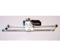 Scheibenwischermotor Wischermotor Fiat Doblo 119/223 03/01-02/10 vorne Gestänge
