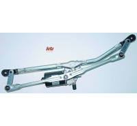 Scheibenwischermotor Wischermotor Fiat Punto 188 09/1999-05/2003 vorne Gestänge