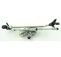 Scheibenwischermotor Wischermotor Renault Megane III ab 11/2008 vorne Gestänge