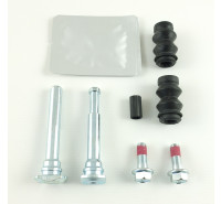 Führungshülsen-Reparatursatz für Bremssattel, Hinterachse, Z1355X