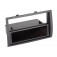 Radio-Einbaublende Fiat Ducato Typ 250 + 290 ab 2006 1-DIN & 2-DIN