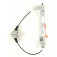 Fensterheber mechanisch (Kurbel) Fiat Grande Punto + EVO + Punto Typ 199 hinten rechts