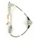 Fensterheber mechanisch (Kurbel) Fiat Grande Punto + EVO + Punto Typ 199 hinten links
