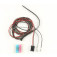 Kabel / Stecker Reparatursatz für Hecktüre LINKS Fiat Ducato 250, Peugeot Boxer III, Citroen Jumper III ab 07/2006-