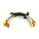 Kabelbaum Reparatursatz Heckklappe LINKS VW / Volkswagen Golf VI 6 Limousine (5K1) 10/2008-11/2013