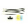 Stecker Reparatursatz Heizwiderstand Peugeot 206, 307