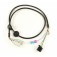 Kabelbaum Reparatursatz Heckklappe RECHTS Audi 80 Cabrio (8G7,B4) 05/1991-08/2000