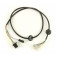 Kabelbaum Reparatursatz Heckklappe LINKS Audi 80 Cabrio (8G7,B4) 05/1991-08/2000