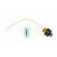 Stecker Reparatursatz Diesel Injektoren, Druckregelventil Fiat Ducato 250, Peugeot Boxer III, Citroen Jumper III ab 07/2006-