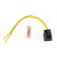 Stecker Reparatursatz Lichtmaschinen-Stecker Fiat, Iveco, Peugeot, Citroen, Ford usw.