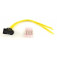 Stecker Reparatursatz Drosselklappe Fiat Ducato 250 2.3D ab 07/2006-