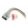 Stecker Reparatursatz Drosselklappe Fiat Scudo, Peugeot Expert, Citroen Jumpy 1.6 D 270 ab 01/2007