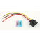 Stecker Reparatursatz Wischermotor Fiat Grande Punto + EVO + Puntp Typ 199, Linea, Panda 312, Qubo, Fiorino, Citroen Nemo, Peugeot Bipper, Iveco Daily