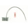 Kabel / Stecker Reparatursatz Hilfskit Bodycomputer Fiat Panda 169 ab 09/2003-