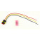 Stecker Reparatursatz Tagfahrlicht Fiat Panda Typ 312/319 ab 02/2012-