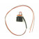 Stecker Reparatursatz Differenzdrucksensor Abgasdrucksensor Mercedes A-Klasse (W176)