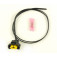 Kabel / Stecker Reparatursatz H8 H11 H16 H27W/2 Glühlampenstecker wasserdicht mit Kabel