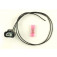 Kabel / Stecker Reparatursatz H9 Glühlampenstecker wasserdicht mit Kabel