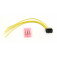 Stecker Reparatursatz Gaspedalsensor Fahrpedalsensor Ford C-MAX, Fiesta, Focus, Kuga, Mondeo, Transit
