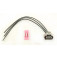 Stecker Reparatursatz für Kubelwellensensor (Impulsgeber) Skoda Fabia, Octavia, Rapid, Roomster, Superb