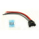 Stecker Reparatursatz Drosselklappensensor Mercedes A-Klasse (W169), B-Klasse (W245)