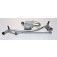 Scheibenwischermotor Wischermotor Renault Megane II 11/2002-02/2008 vorne Gestänge